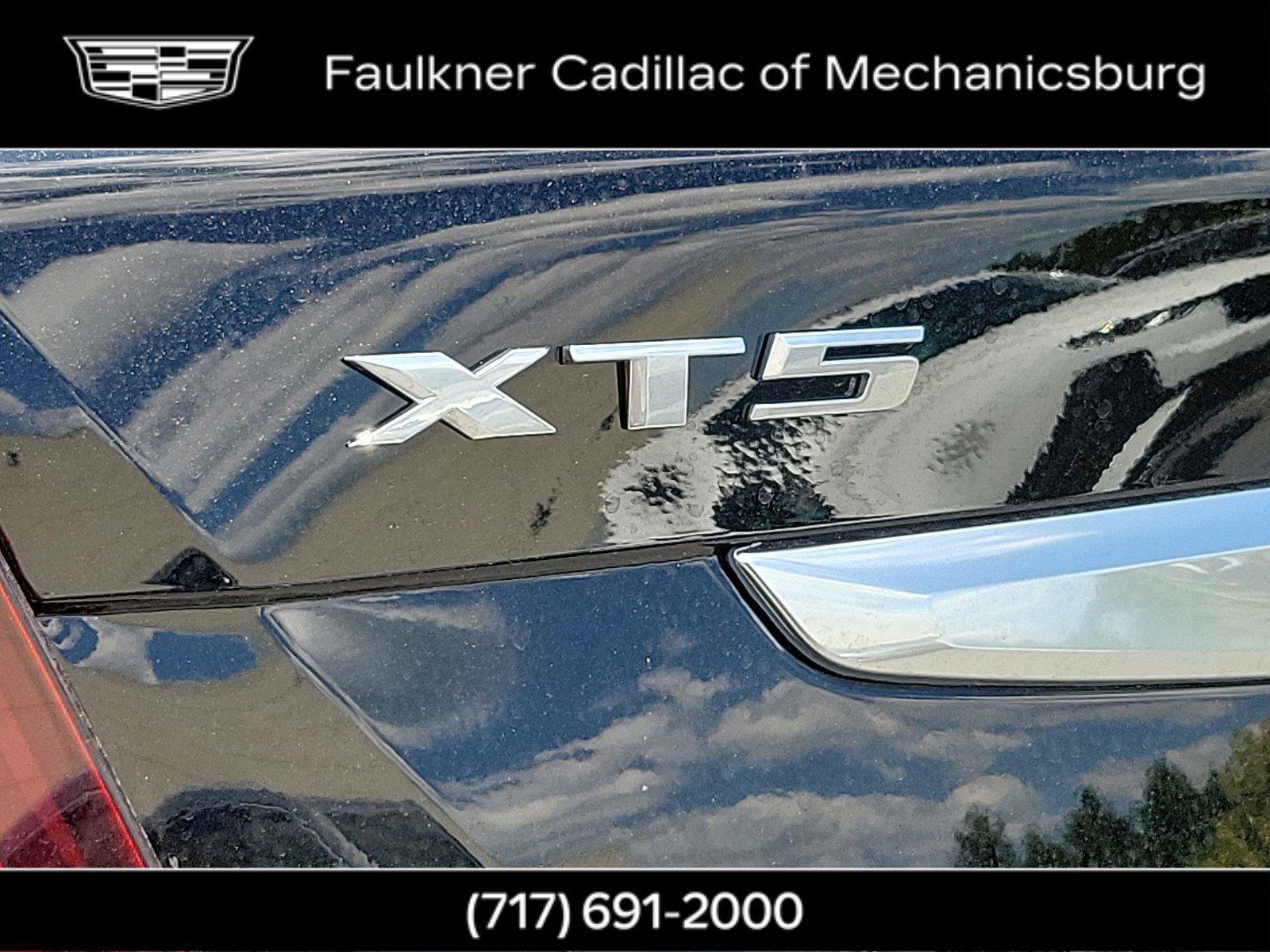 2024 Cadillac XT5 Vehicle Photo in MECHANICSBURG, PA 17050-1707