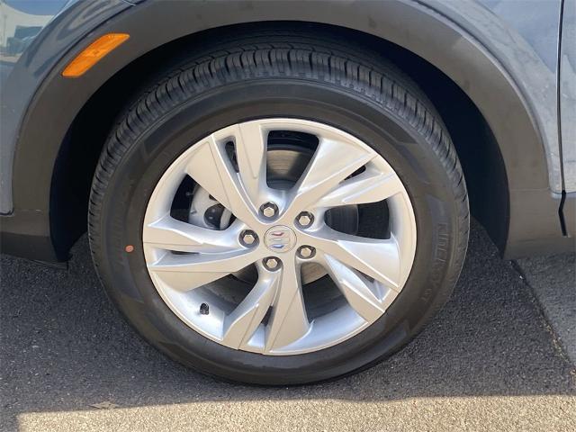 2025 Buick Encore GX Vehicle Photo in GOODYEAR, AZ 85338-1310