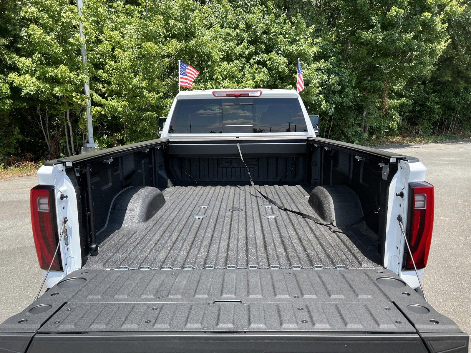 2024 GMC Sierra 3500 HD Vehicle Photo in MONROE, NC 28110-8431