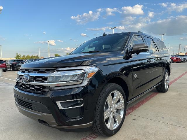 2024 Ford Expedition Max Vehicle Photo in Terrell, TX 75160