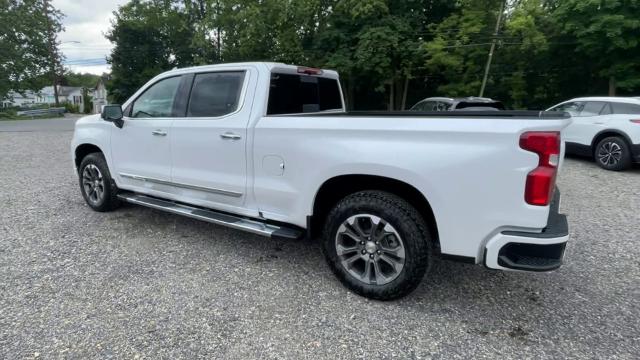 2024 Chevrolet Silverado 1500 Vehicle Photo in THOMPSONTOWN, PA 17094-9014