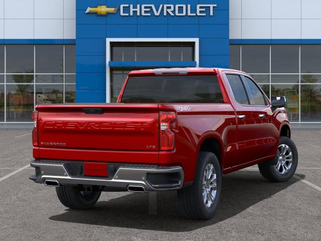 2024 Chevrolet Silverado 1500 Vehicle Photo in WACO, TX 76710-2592