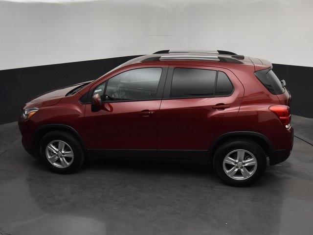 2022 Chevrolet Trax Vehicle Photo in LAS VEGAS, NV 89118-3267