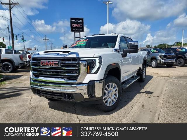 2024 GMC Sierra 2500 HD Vehicle Photo in LAFAYETTE, LA 70503-4541