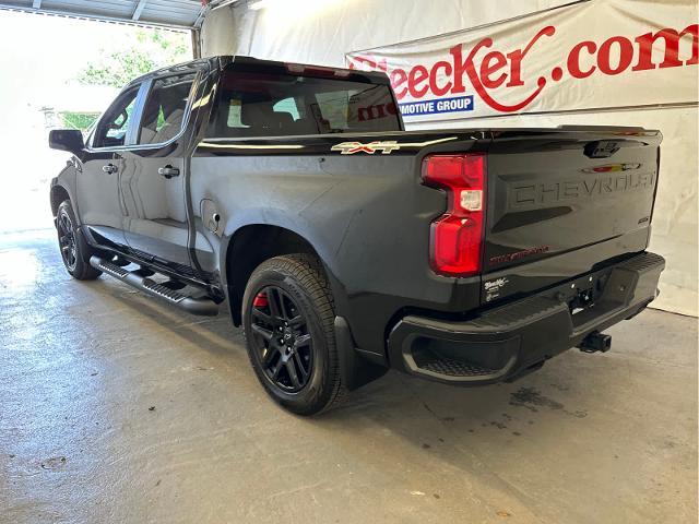 2022 Chevrolet Silverado 1500 Vehicle Photo in RED SPRINGS, NC 28377-1640