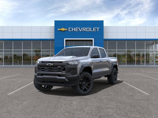 2024 Chevrolet Colorado Vehicle Photo in AUSTIN, TX 78759-4154