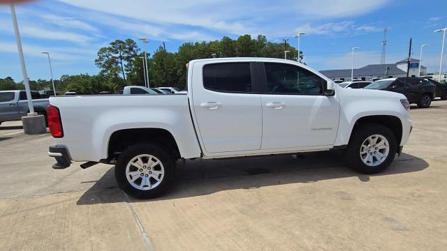 2021 Chevrolet Colorado Vehicle Photo in CROSBY, TX 77532-9157