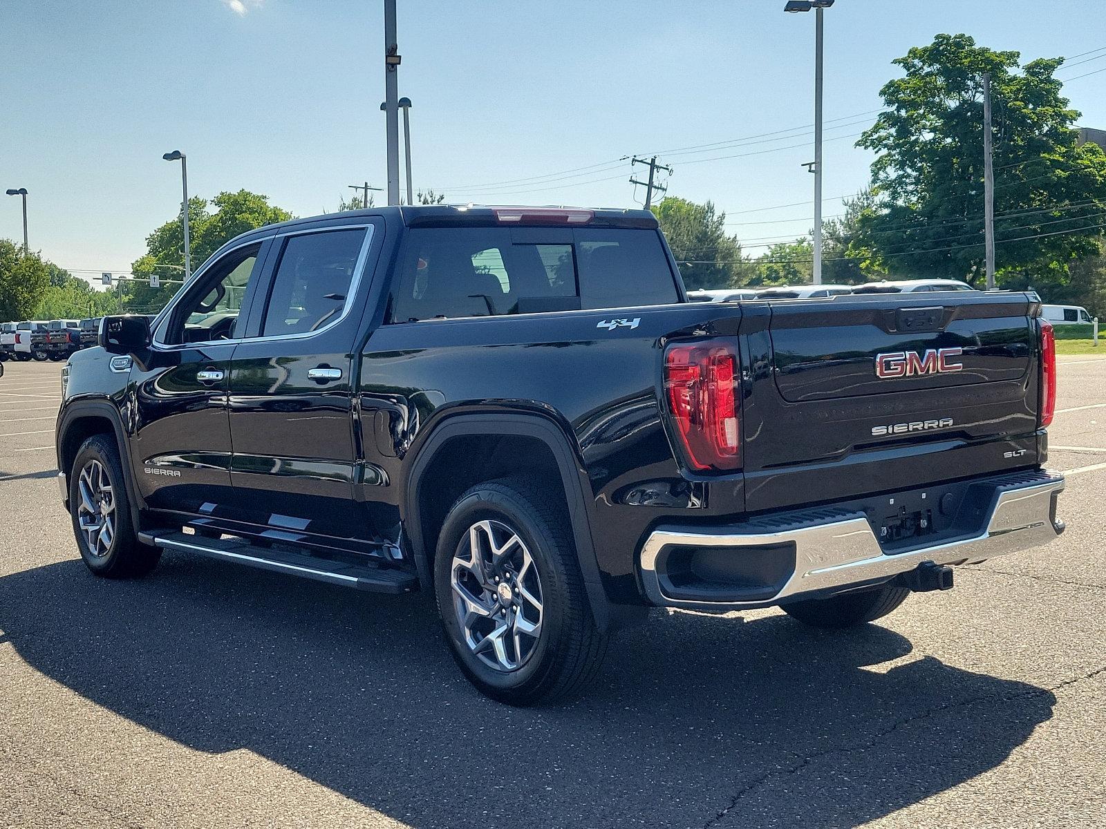 2023 GMC Sierra 1500 Vehicle Photo in Trevose, PA 19053