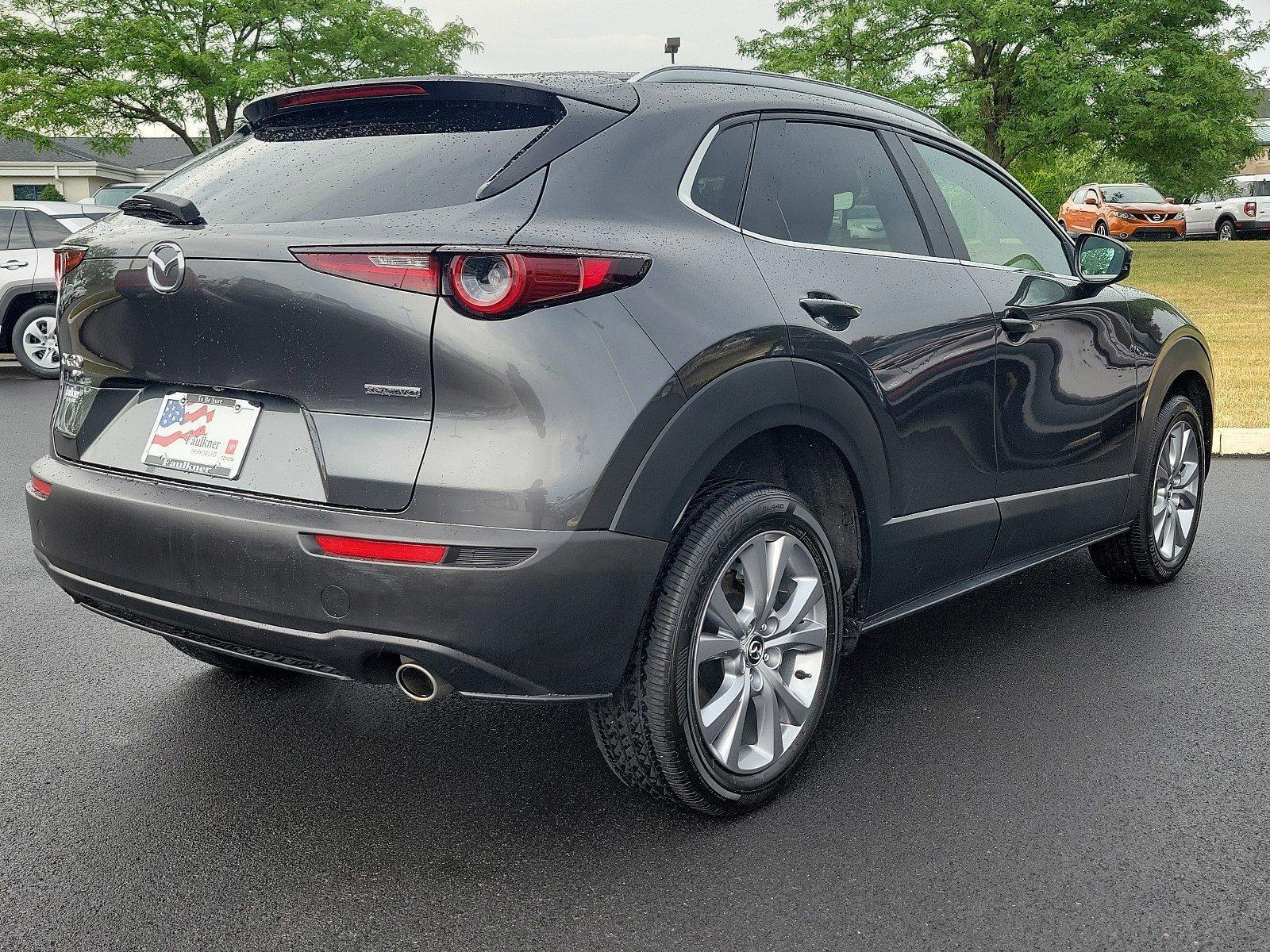 2022 Mazda CX-30 Vehicle Photo in Harrisburg, PA 17111