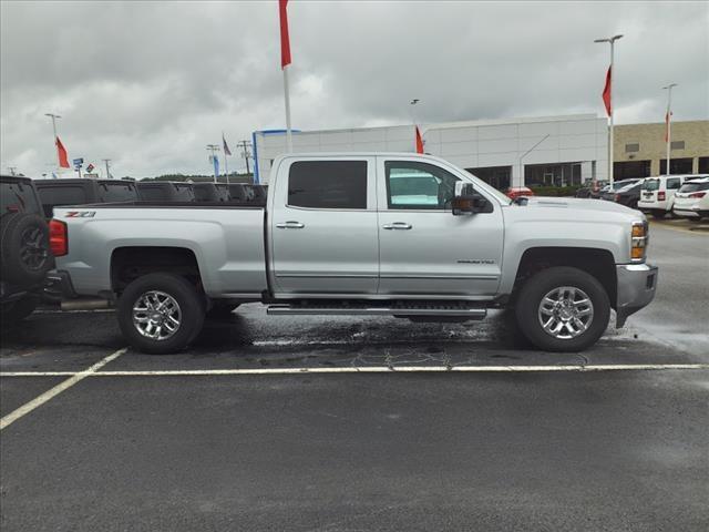 2019 Chevrolet Silverado 2500 HD Vehicle Photo in South Hill, VA 23970