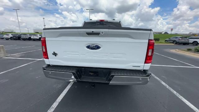 2022 Ford F-150 Vehicle Photo in TEMPLE, TX 76504-3447