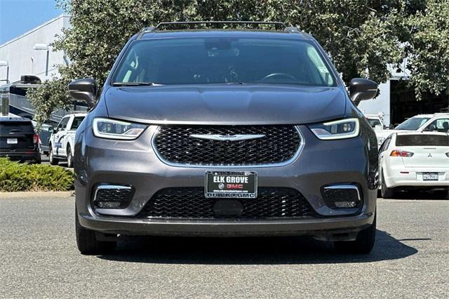 2022 Chrysler Pacifica Vehicle Photo in ELK GROVE, CA 95757-8703