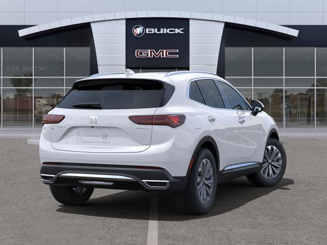 2024 Buick Envision Vehicle Photo in APPLETON, WI 54914-8833