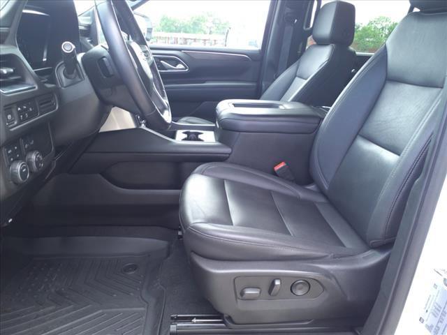 2023 Chevrolet Tahoe Vehicle Photo in DENTON, TX 76210-9321