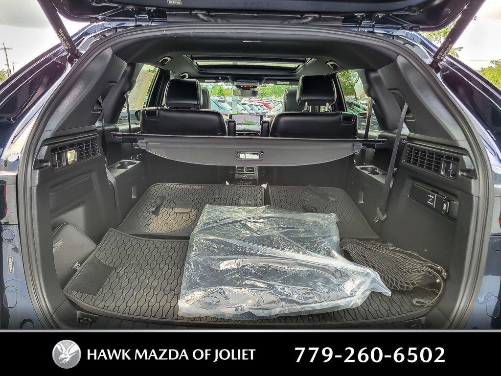 2024 Mazda CX-90 Vehicle Photo in Plainfield, IL 60586