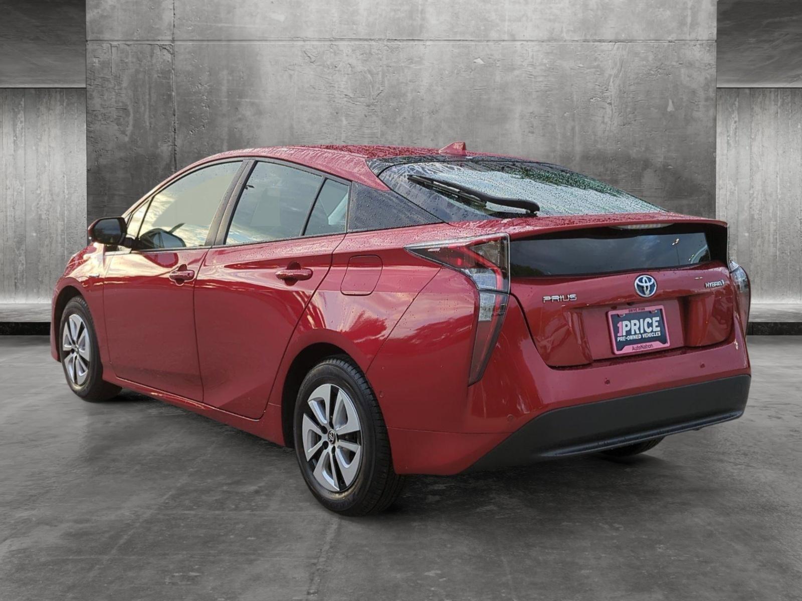 2018 Toyota Prius Vehicle Photo in Ft. Myers, FL 33907