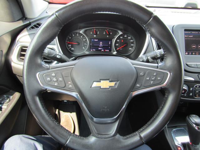 2021 Chevrolet Equinox Vehicle Photo in GREENVILLE, OH 45331-1026