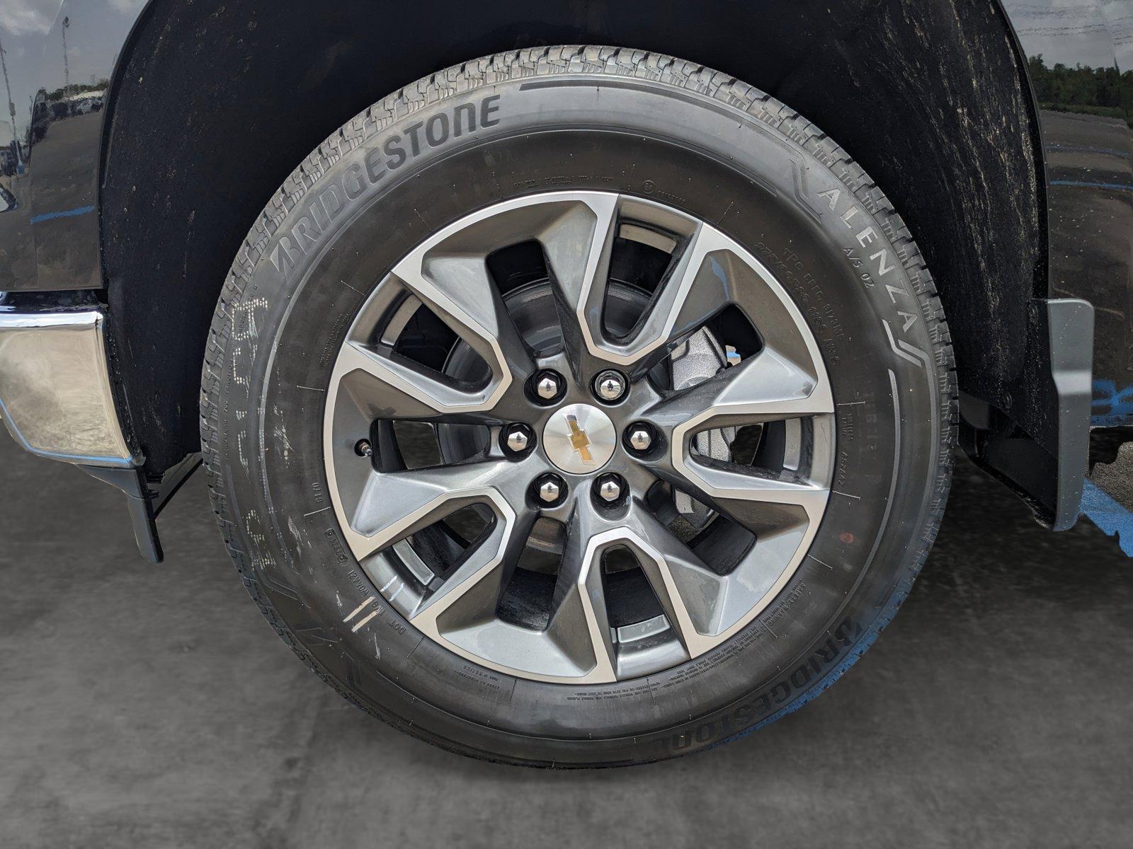 2024 Chevrolet Silverado 1500 Vehicle Photo in HOUSTON, TX 77034-5009