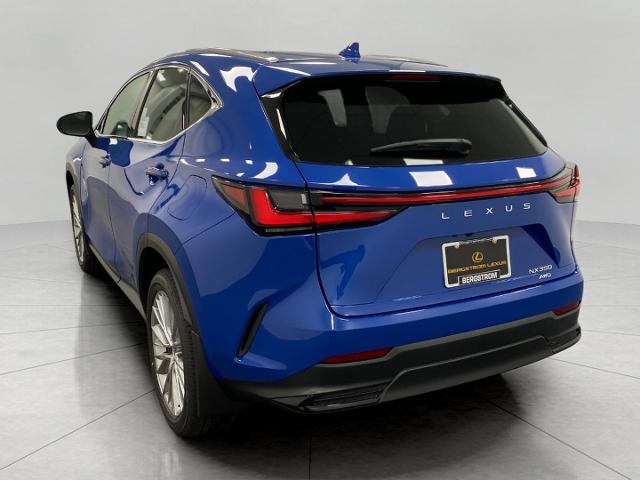 2025 Lexus NX 350 Vehicle Photo in Appleton, WI 54913