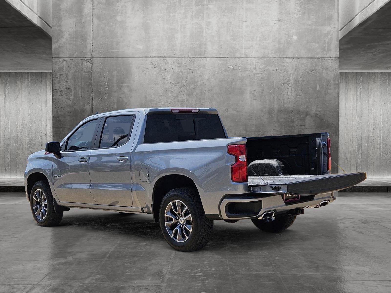 2024 Chevrolet Silverado 1500 Vehicle Photo in AMARILLO, TX 79103-4111