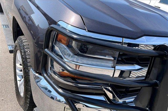 2016 Chevrolet Silverado 1500 Vehicle Photo in INDEPENDENCE, MO 64055-1314