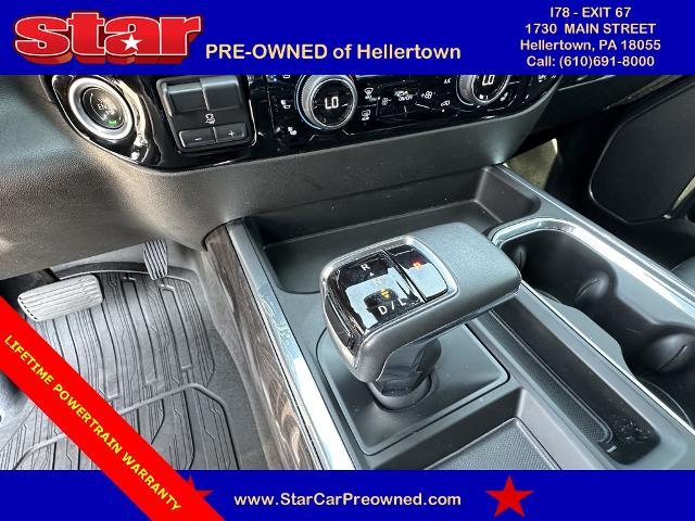 2022 Chevrolet Silverado 1500 Vehicle Photo in Hellertown, PA 18055