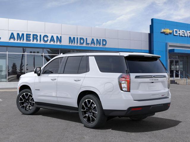 2024 Chevrolet Tahoe Vehicle Photo in MIDLAND, TX 79703-7718