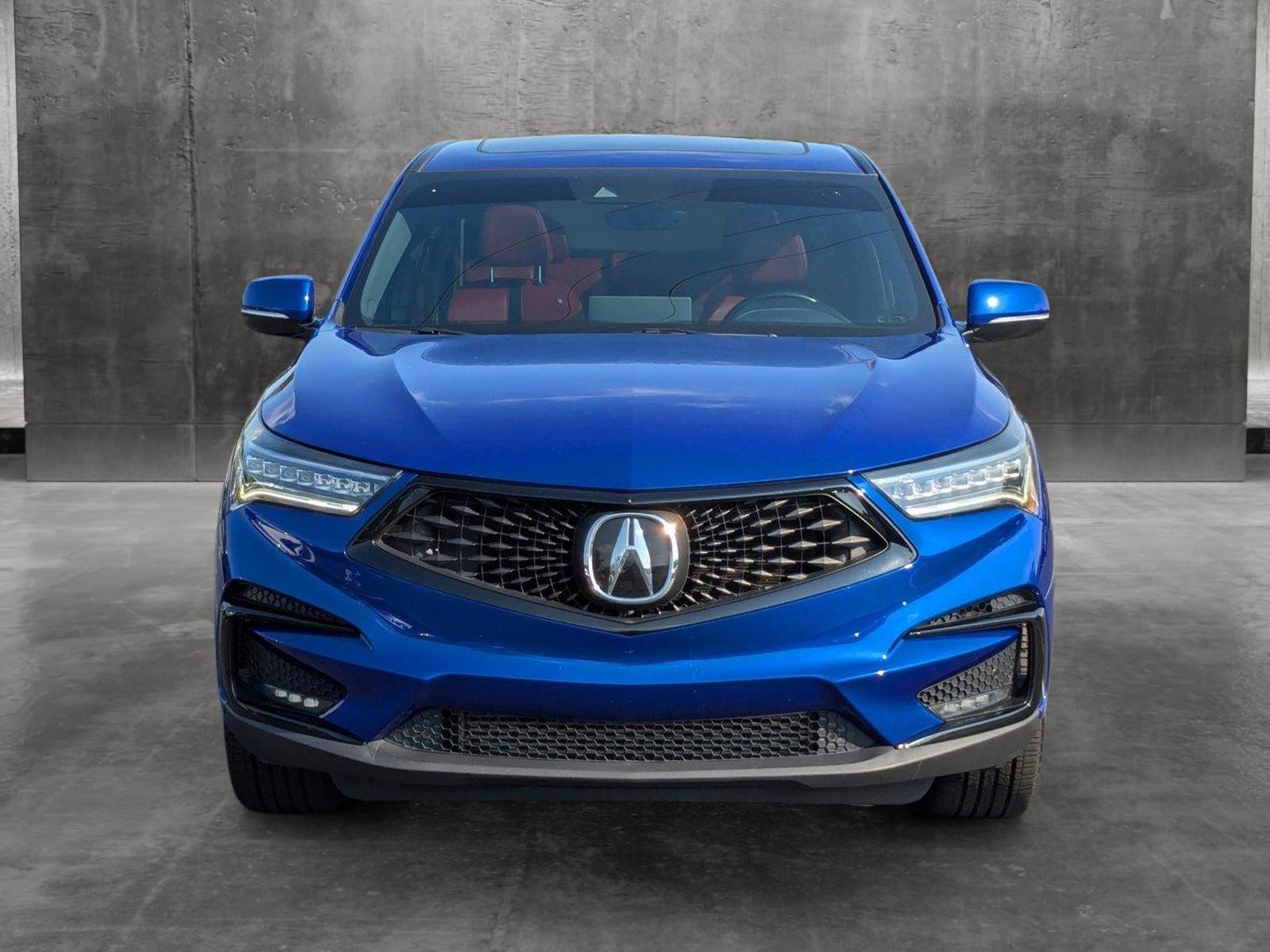 2021 Acura RDX Vehicle Photo in Sanford, FL 32771