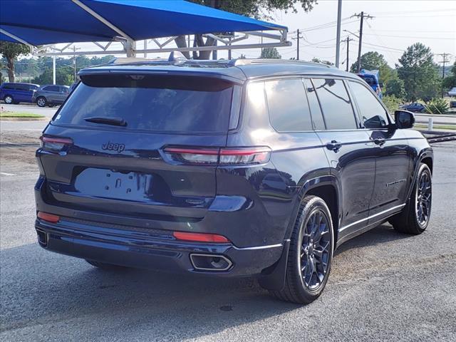 2024 Jeep Grand Cherokee L Vehicle Photo in Denton, TX 76205