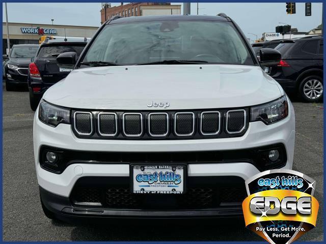 2022 Jeep Compass Vehicle Photo in FREEPORT, NY 11520-3923