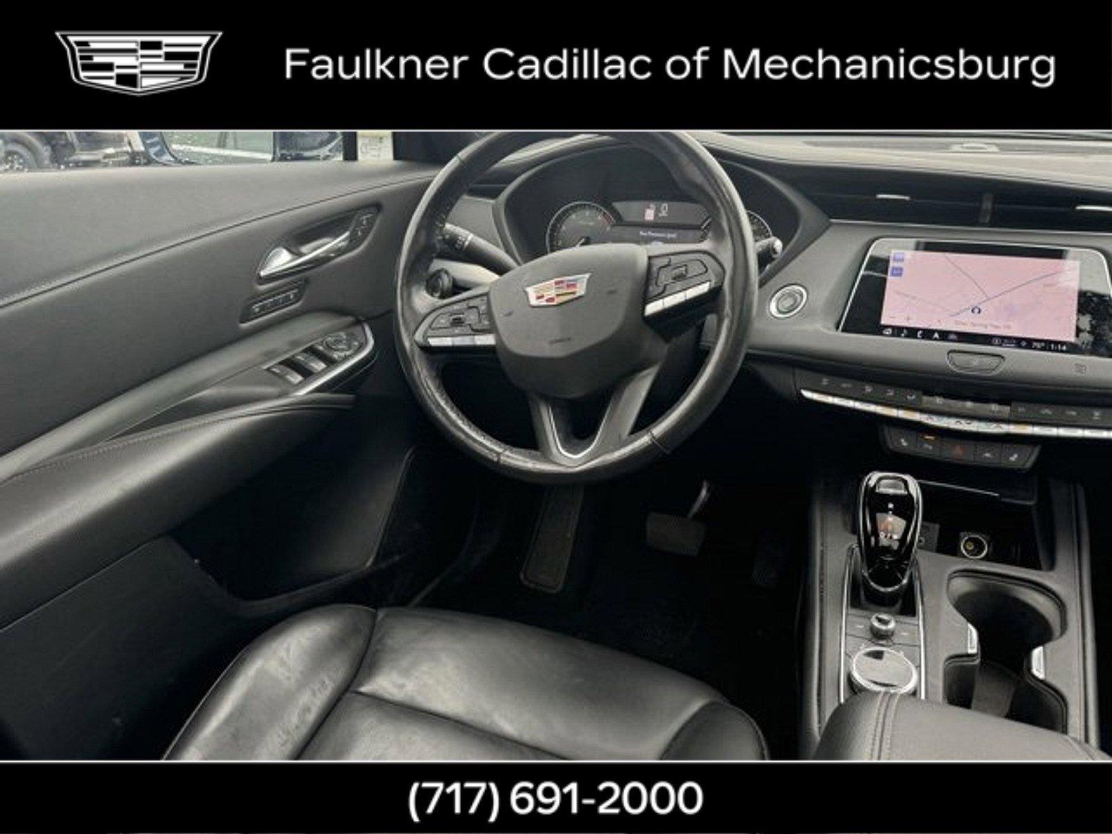 2021 Cadillac XT4 Vehicle Photo in MECHANICSBURG, PA 17050-1707