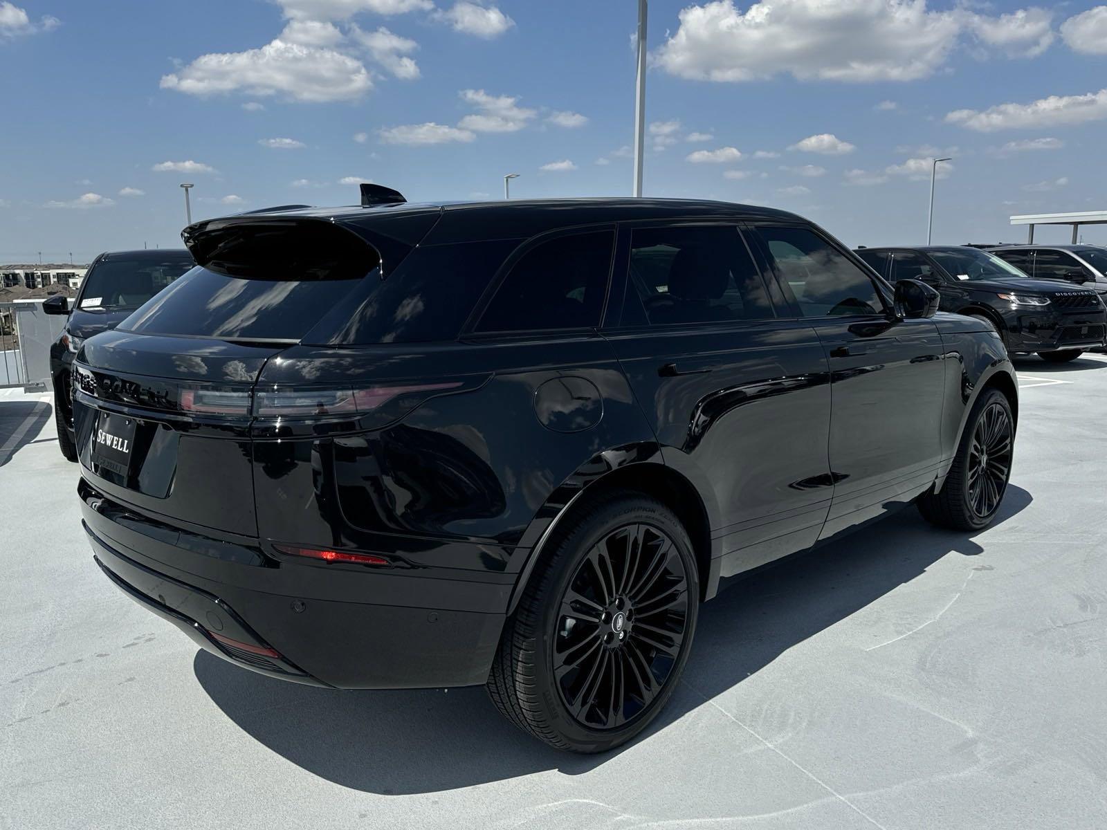 2025 Range Rover Velar Vehicle Photo in AUSTIN, TX 78717