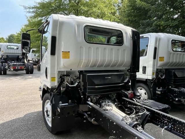 2025 Chevrolet 4500 HG LCF Gas Vehicle Photo in ALCOA, TN 37701-3235