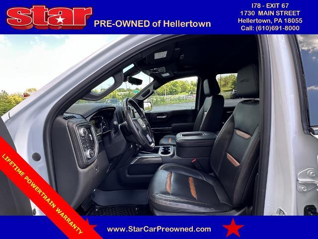 2021 GMC Sierra 1500 Vehicle Photo in Hellertown, PA 18055