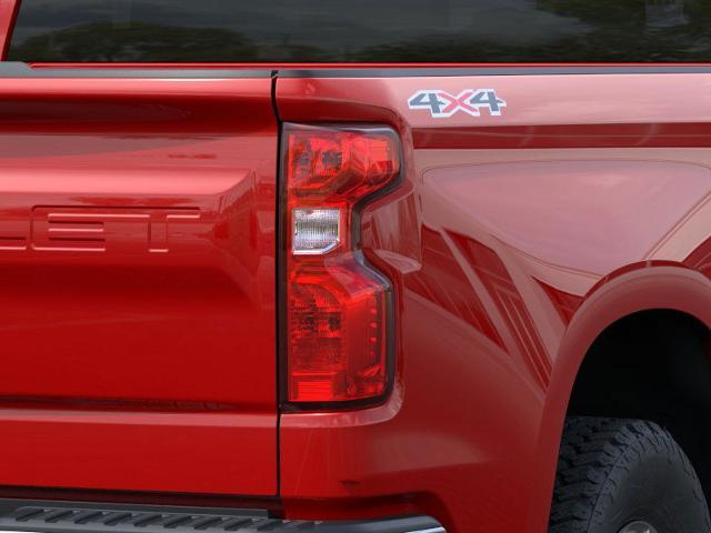 2024 Chevrolet Silverado 1500 Vehicle Photo in MILFORD, OH 45150-1684