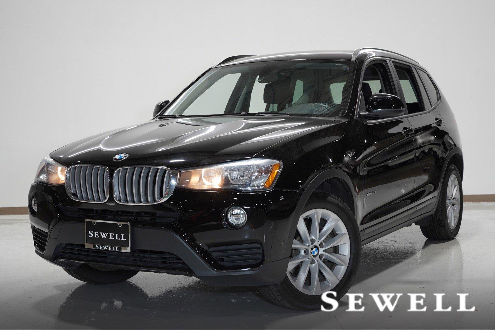 2015 BMW X3 xDrive28i Vehicle Photo in GRAPEVINE, TX 76051