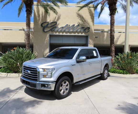 2015 Ford F-150 Vehicle Photo in DELRAY BEACH, FL 33483-3294