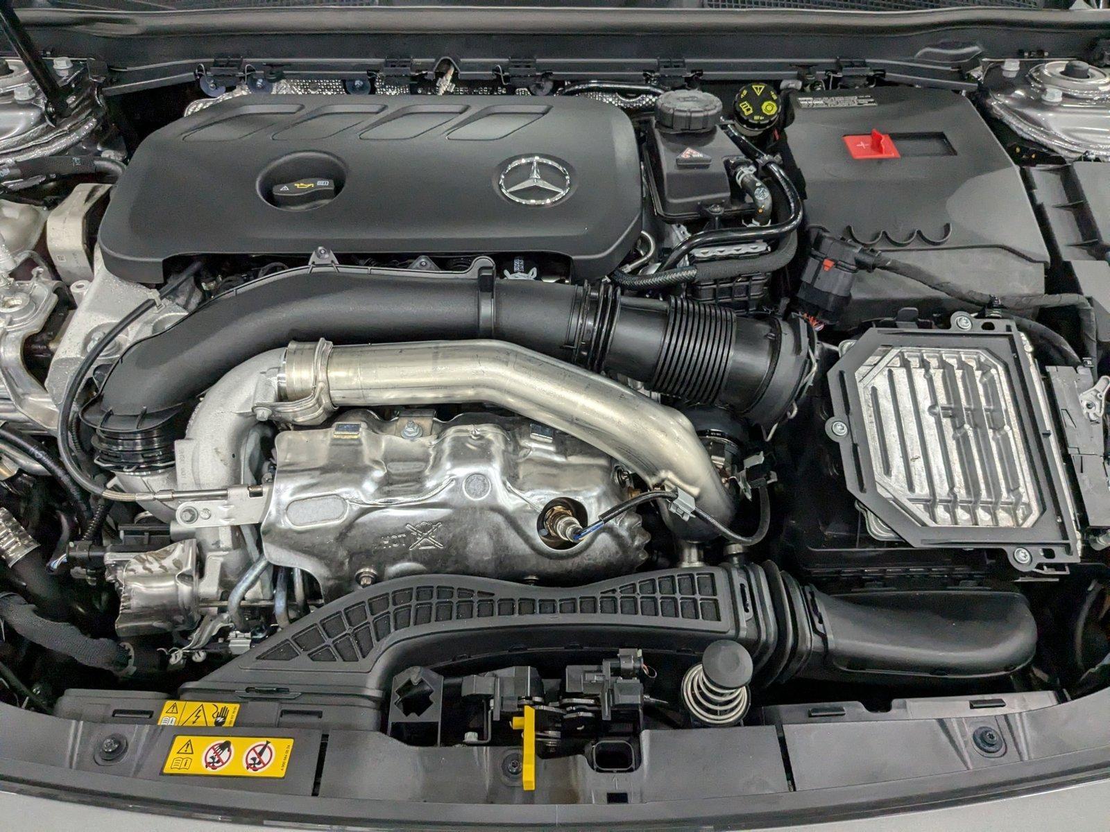 2024 Mercedes-Benz CLA Vehicle Photo in Pompano Beach, FL 33064