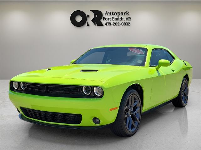 Used 2023 Dodge Challenger SXT with VIN 2C3CDZAG2PH696453 for sale in Fort Smith, AR