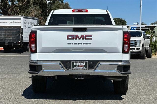 2024 GMC Sierra 1500 Vehicle Photo in ELK GROVE, CA 95757-8703