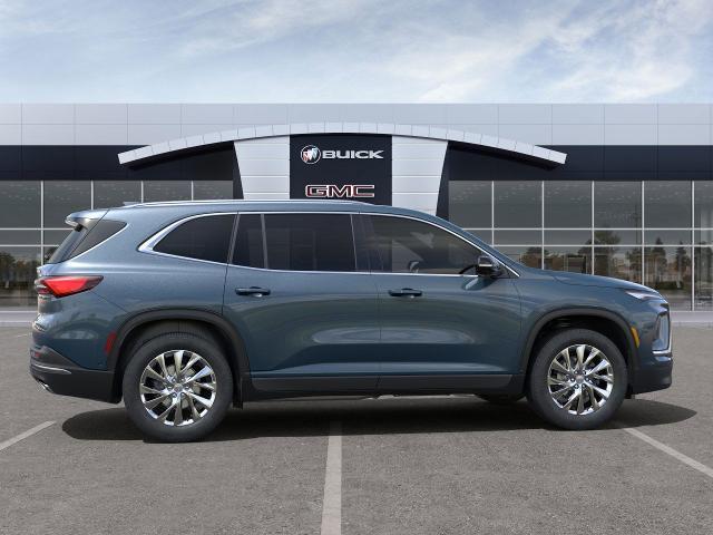 2025 Buick Enclave Vehicle Photo in GREEN BAY, WI 54303-3330