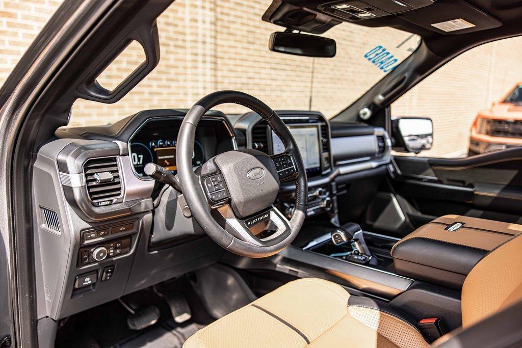 2021 Ford F-150 Vehicle Photo in Plainfield, IL 60586