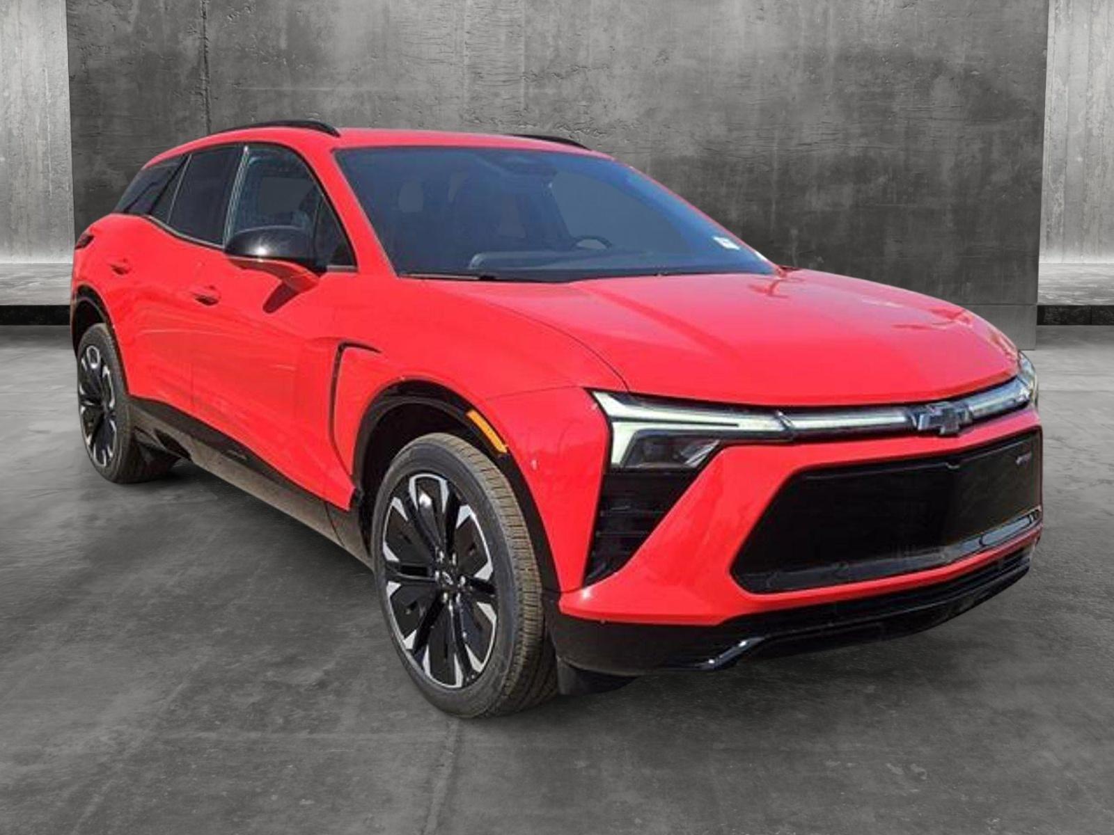 2024 Chevrolet Blazer EV Vehicle Photo in PEORIA, AZ 85382-3715