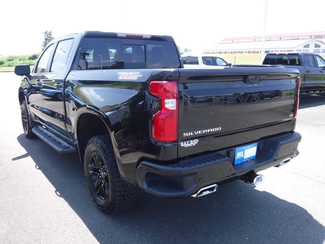 2024 Chevrolet Silverado 1500 Vehicle Photo in JASPER, GA 30143-8655