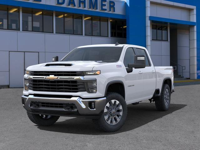 2024 Chevrolet Silverado 3500 HD Vehicle Photo in KANSAS CITY, MO 64114-4502