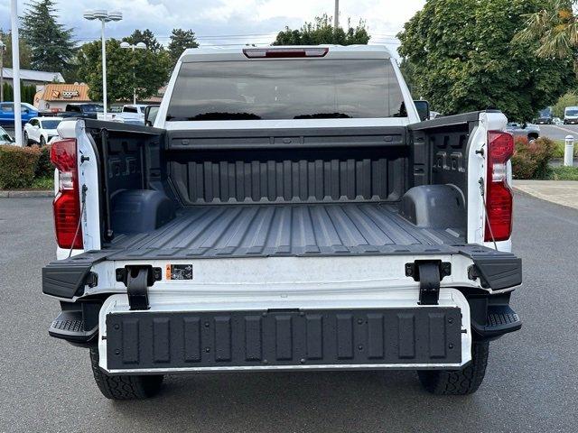 2024 Chevrolet Silverado 2500 HD Vehicle Photo in NEWBERG, OR 97132-1927