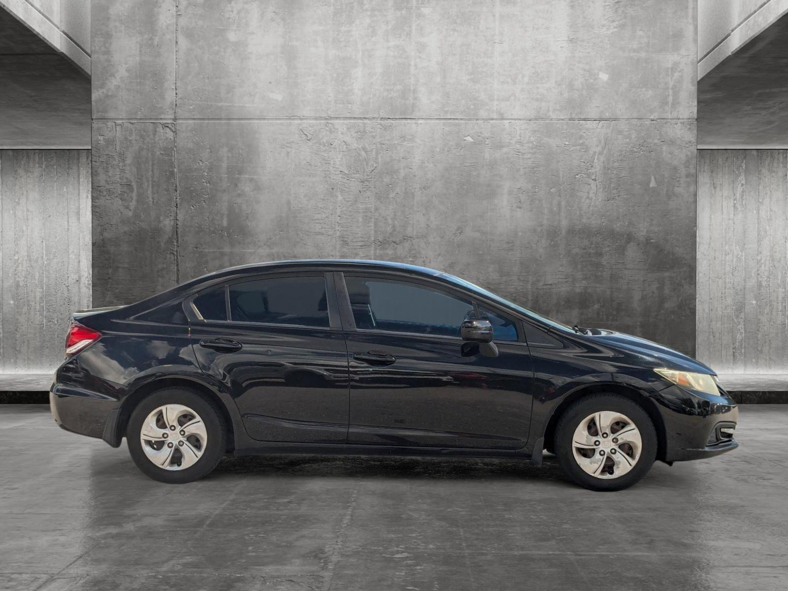 2015 Honda Civic Sedan Vehicle Photo in St. Petersburg, FL 33713