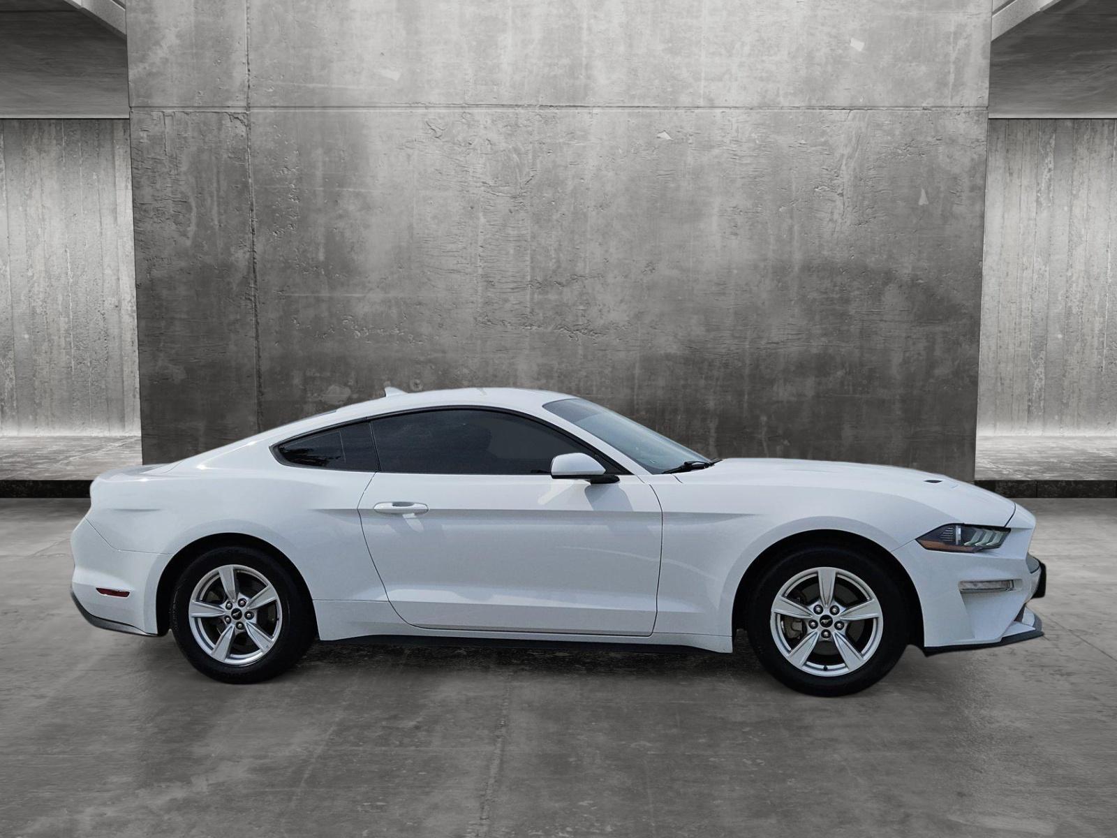 2020 Ford Mustang Vehicle Photo in CORPUS CHRISTI, TX 78416-1100