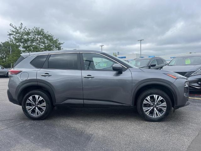 Used 2023 Nissan Rogue SV with VIN JN8BT3BB2PW482983 for sale in Green Bay, WI