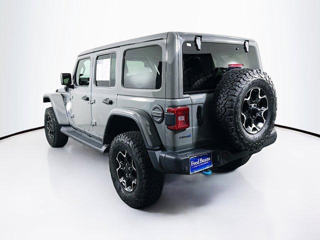 2021 Jeep Wrangler 4xe Vehicle Photo in Doylsetown, PA 18901